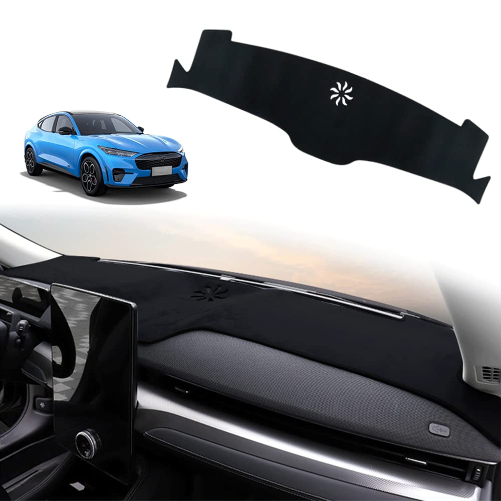 BestEvMod Custom Fit Dashboard Cover Mat