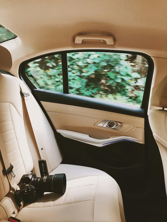 Driving Comfort: The Upgrade Drivers Feel First