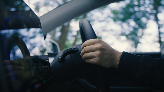 The Connection Between Driver and Machine