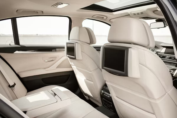 The Quiet Evolution of Automotive Interiors