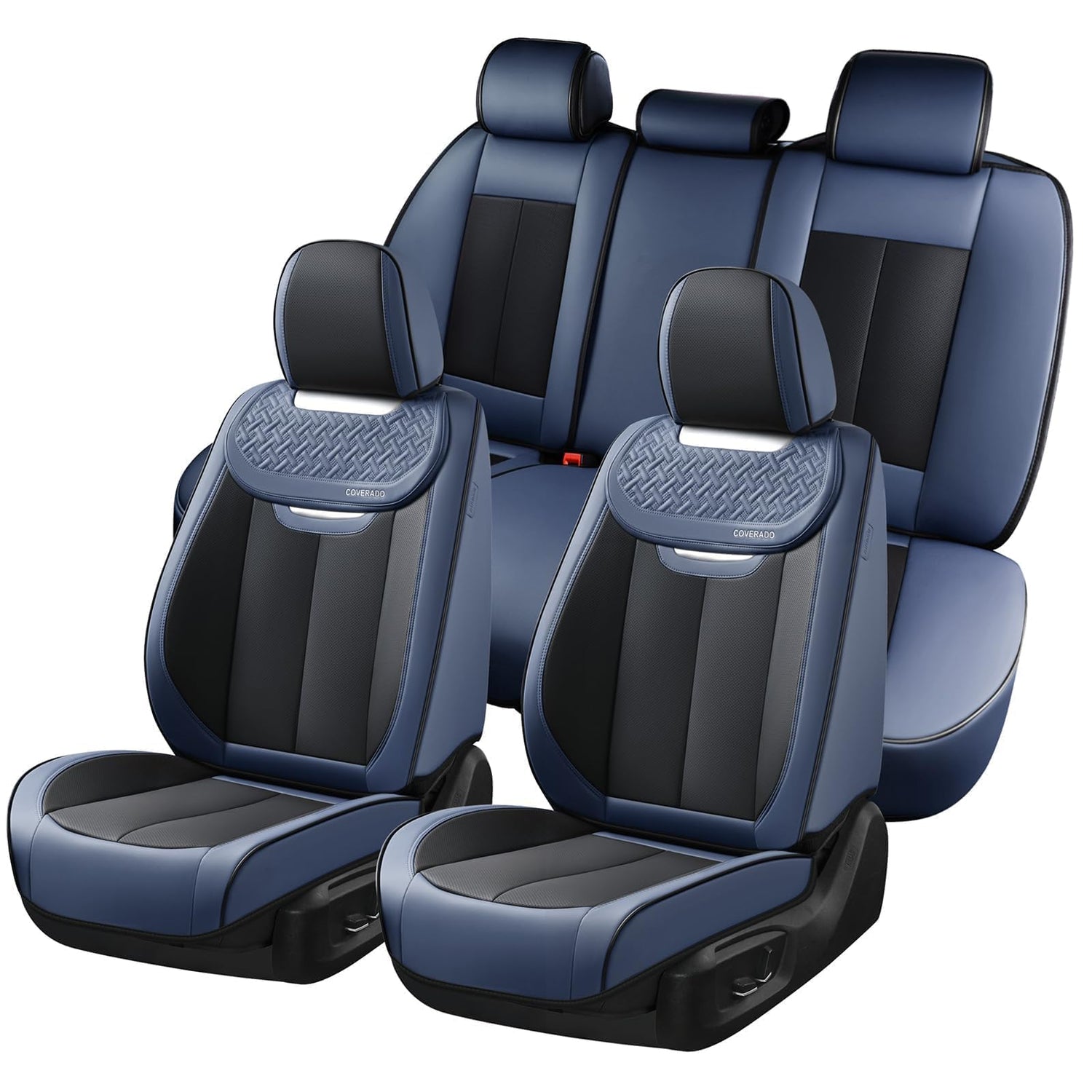 Luxury Leather Seat Covers