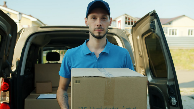 3–5 Business Day Delivery