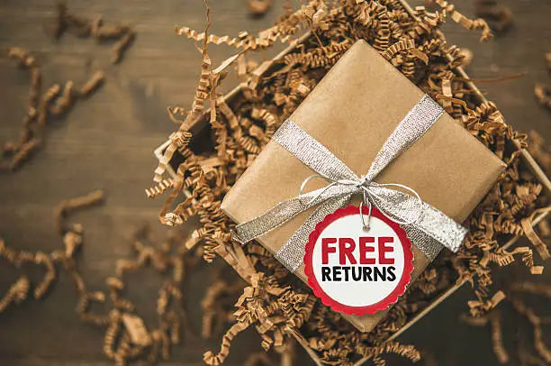 30-Day Free Returns
