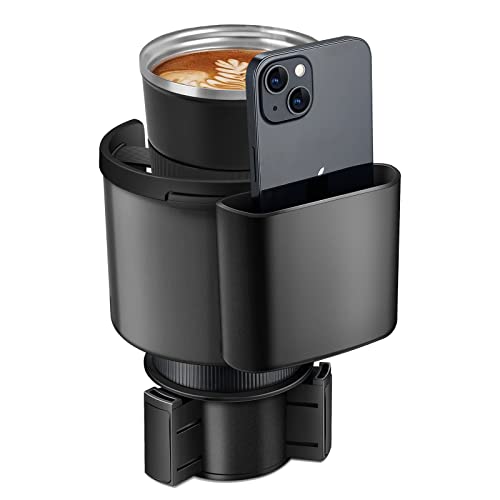 TYKOR Adjustable Car Cup Holder Expander