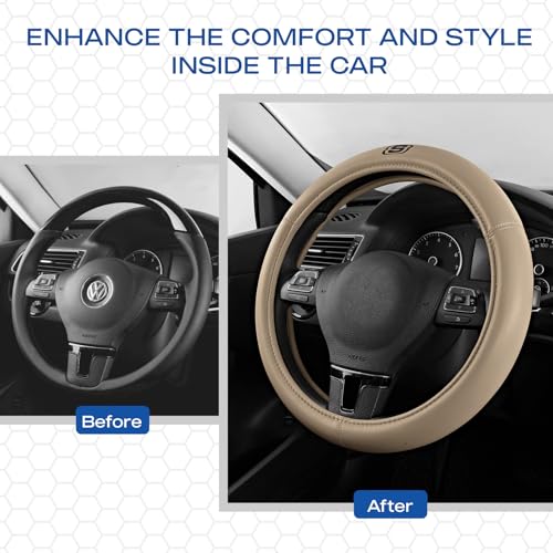 SK03C036 Steering Wheel Covers