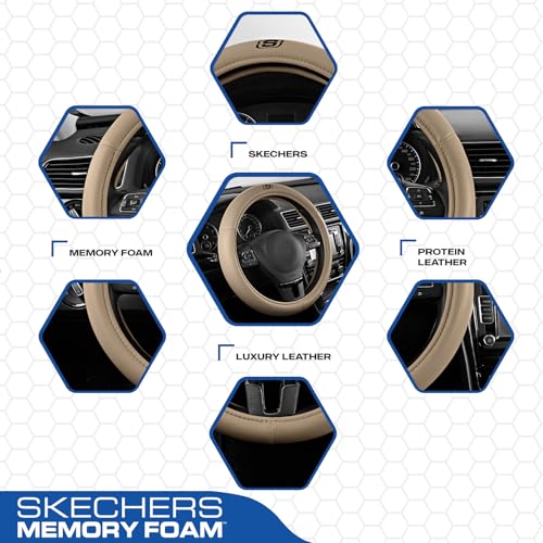 SK03C036 Steering Wheel Covers