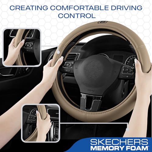 SK03C036 Steering Wheel Covers