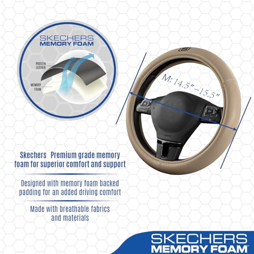 SK03C036 Steering Wheel Covers
