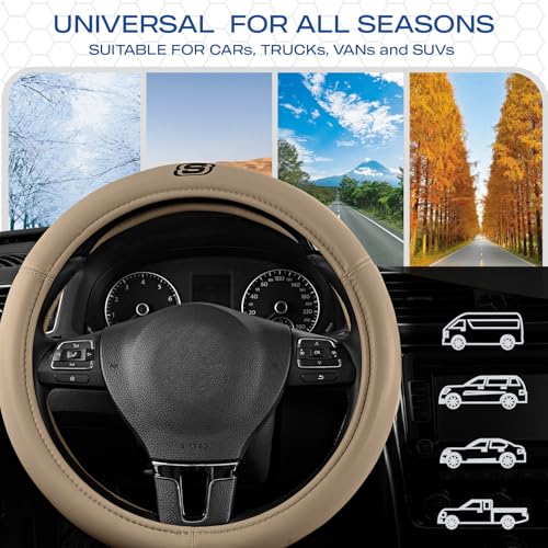 SK03C036 Steering Wheel Covers