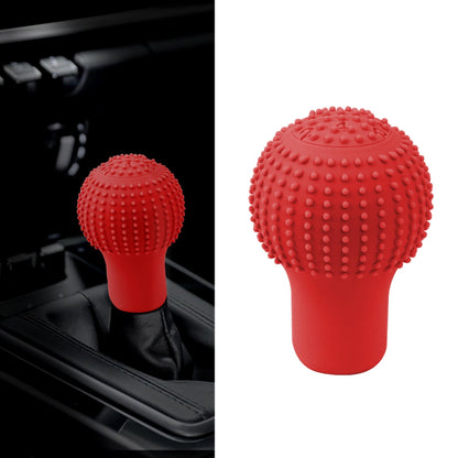 Zufoty Universal Silicone Gear Shift Knob Cover
