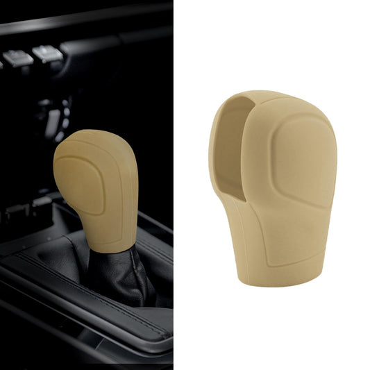 Zufoty Universal Silicone Gear Shift Knob Cover