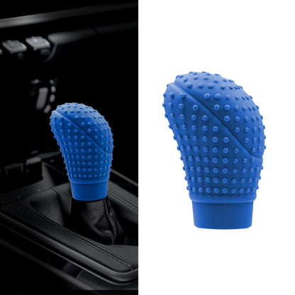 Zufoty Universal Silicone Gear Shift Knob Cover