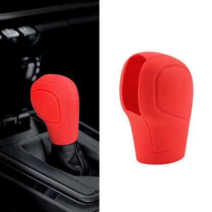 Zufoty Universal Silicone Gear Shift Knob Cover