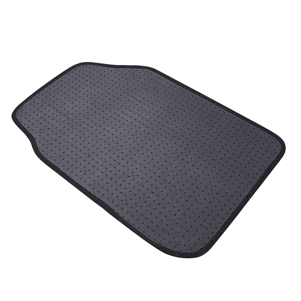 Amazon Basics Universal Fit All-Weather Heavy-Duty Carpet Floor Mats Cars