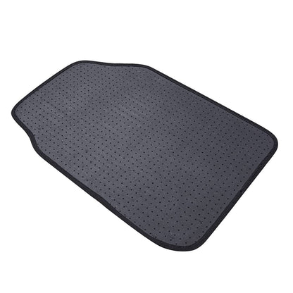 Amazon Basics Universal Fit All-Weather Heavy-Duty Carpet Floor Mats Cars