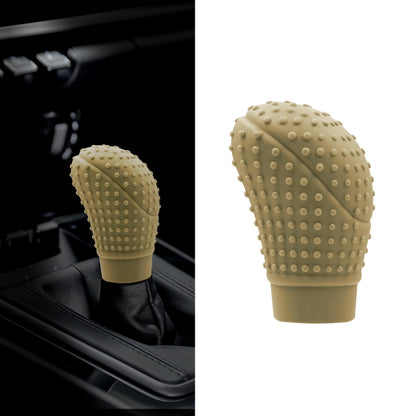 Zufoty Universal Silicone Gear Shift Knob Cover