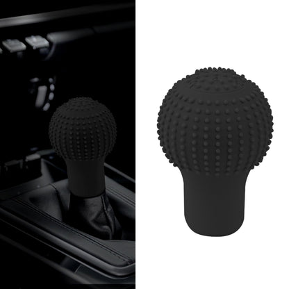 Zufoty Universal Silicone Gear Shift Knob Cover