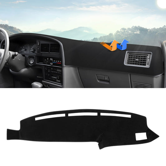 Autorder Dashboard Cover for Dodge Accessories