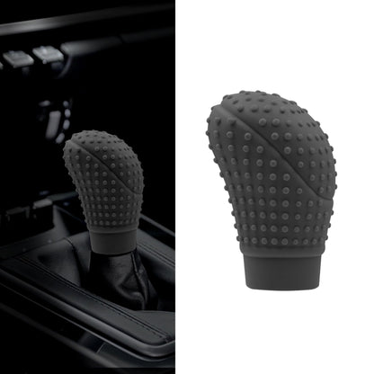 Zufoty Universal Silicone Gear Shift Knob Cover