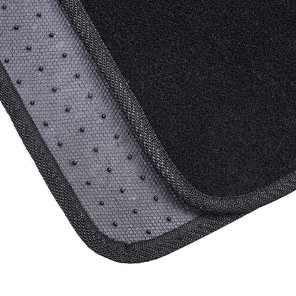 Amazon Basics Universal Fit All-Weather Heavy-Duty Carpet Floor Mats Cars