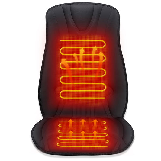 Universal Heated Seat Cover with 3 Heat Levels