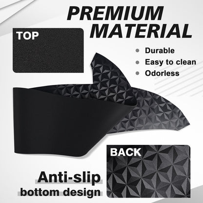 BestEvMod Custom Fit Dashboard Cover Mat