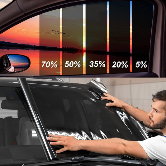 Ceramic Window Tint Film for Cars