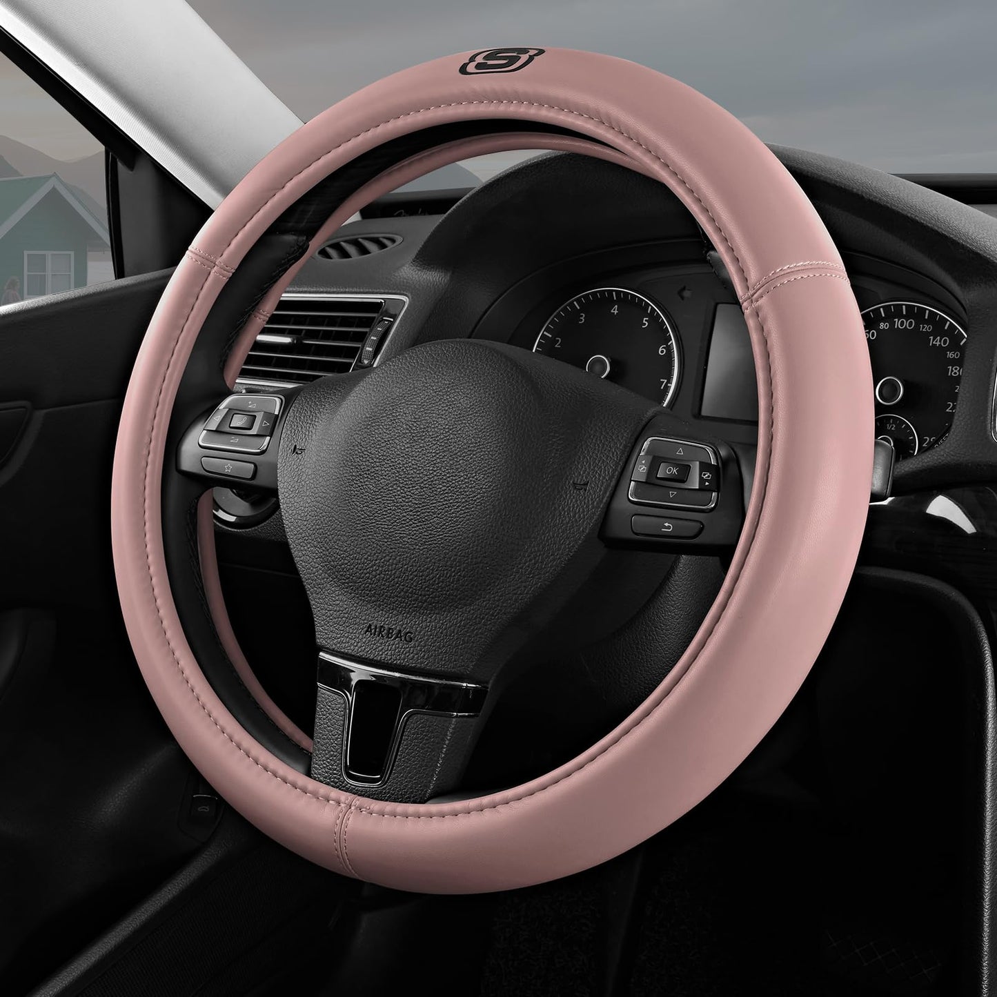 SK03C036 Steering Wheel Covers