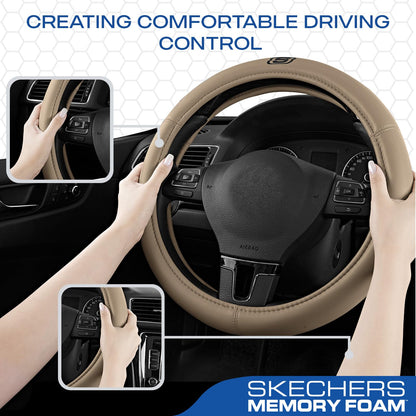 SK03C036 Steering Wheel Covers