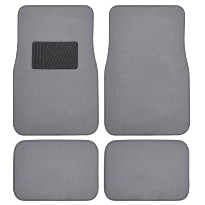 Premium Set of Universal Carpet Floor Mats