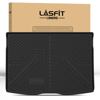 LASFIT Floor Mats Fit for Jeep