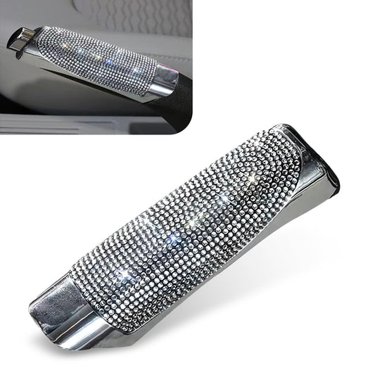 getfay Rhinestone Bling Handbrake Cover