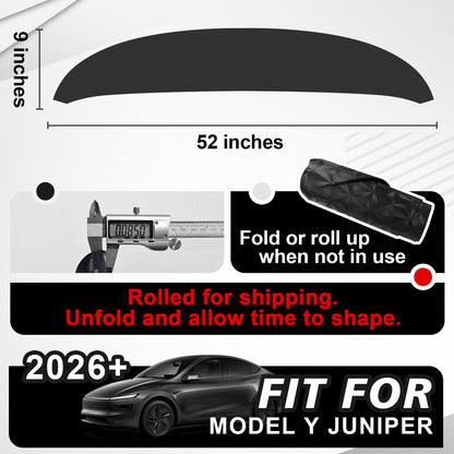 BestEvMod Custom Fit Dashboard Cover Mat