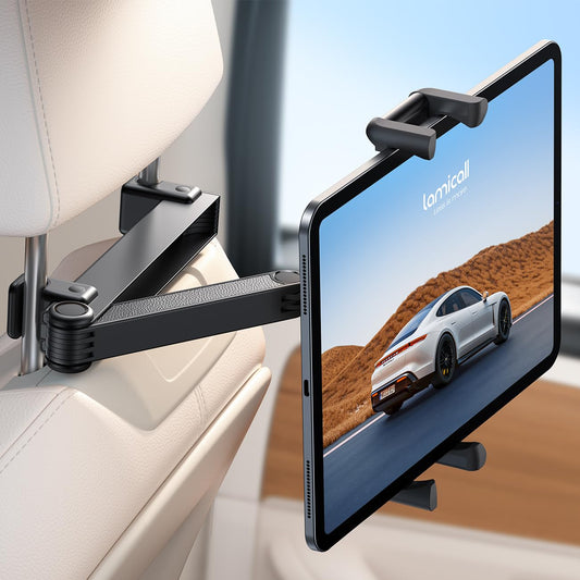 Lamicall Car Headrest Tablet Holder