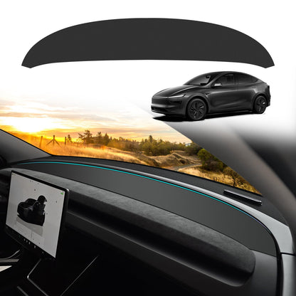 BestEvMod Custom Fit Dashboard Cover Mat