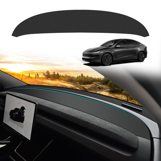 BestEvMod Custom Fit Dashboard Cover Mat