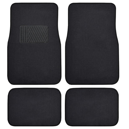 Premium Set of Universal Carpet Floor Mats