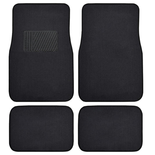Premium Set of Universal Carpet Floor Mats