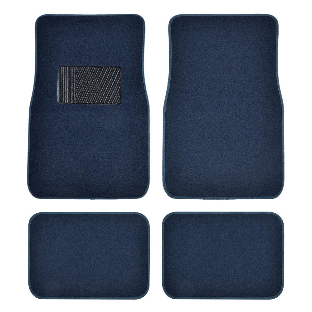Premium Set of Universal Carpet Floor Mats