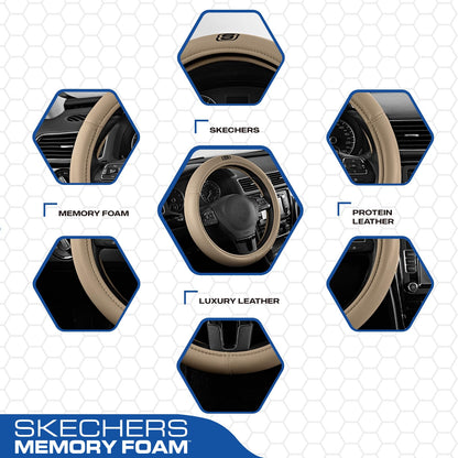 SK03C036 Steering Wheel Covers