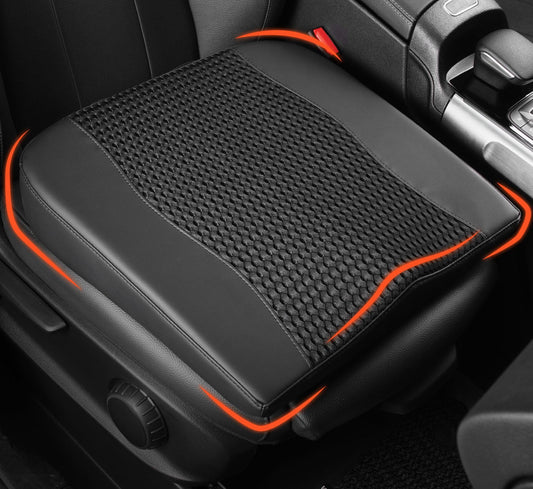 Lofty Aim Memory Foam Car Seat Cushion