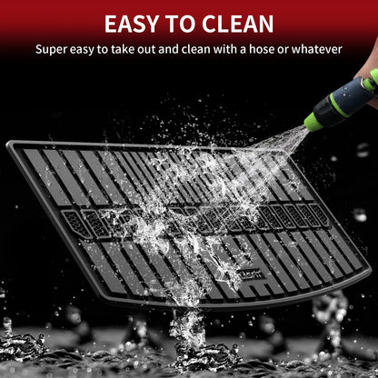 LASFIT Floor Mats Fit for Jeep