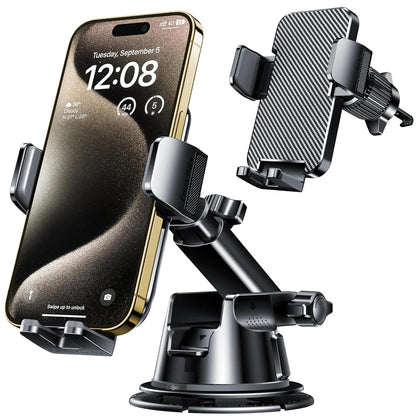Qifutan Universal Car Phone Holder Mount