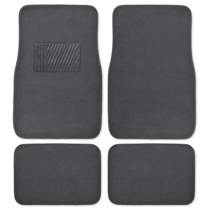 Premium Set of Universal Carpet Floor Mats