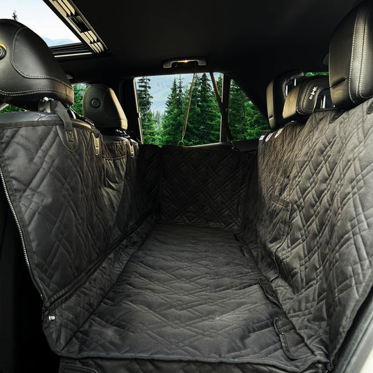 Bulldogology Premium Waterproof SUV Cargo Liner