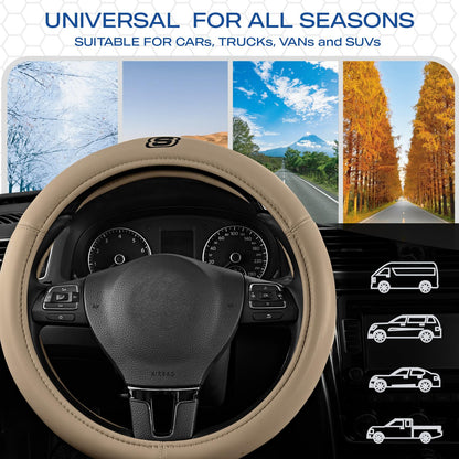 SK03C036 Steering Wheel Covers