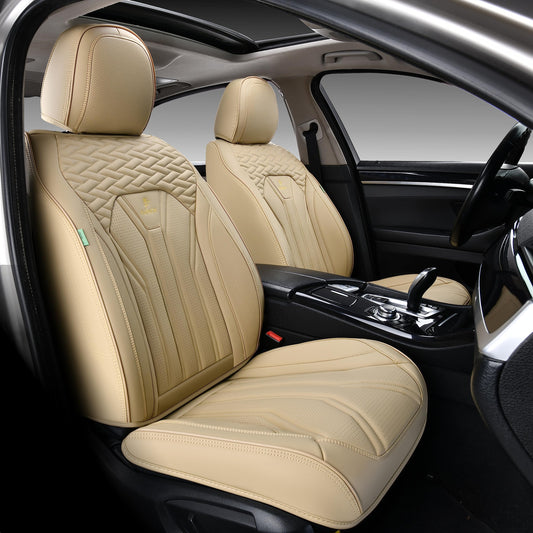 FLORICH Universal Leather Seat Covers